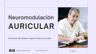 Webinario Neuromodulacion Auricular [upl. by Kristoforo]