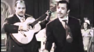 Tin Tan Y Marcelo Cantando música cubanaGózame negraEl Niño Perdido [upl. by Eugen461]