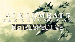 Impactful And Uncompromising  Ace Combat 5 The Unsung War Retrospective [upl. by Conchita]