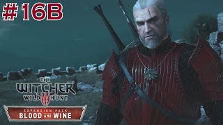 The Witcher 3  Blood and Wine Tesham Mutna  Syanna ne meurt pas  Walkthrough 16 B [upl. by Bridgid]