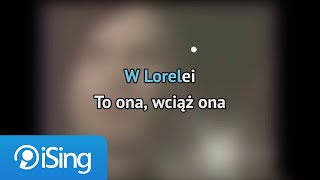 Kapitan Nemo  Twoja Lorelei karaoke iSing [upl. by Irrok]