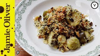 Brilliant Brussels Sprout Gratin  Gennaro Contaldo [upl. by Edsel]