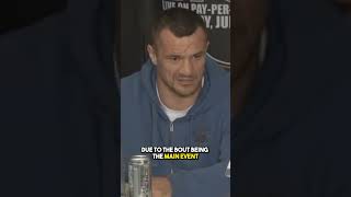 Mirko Cro Cop’s pay negotiation [upl. by Avlasor]