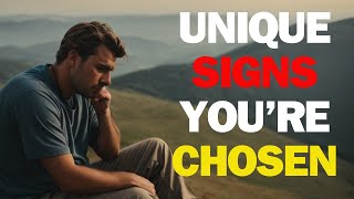 9 UNIQUE SIGNS YOURE CHOSEN BY GODREVEALED SECRETS [upl. by Atiral]