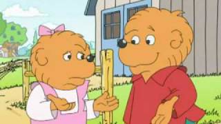 The Berenstain Bears  The Trouble With The Pets 12 [upl. by Nwahsal]