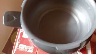 Pigeon cooker review and photos പിജൻ കുക്കർ മേടിച്ചാൽ [upl. by Lathe]