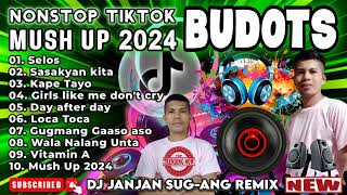 BEST BUDOTS NONSTOP REMIX DANCE CRAZE 2024  NEW TRENDING TIKTOK DANCE VIRAL IN TIKTOK MILLION VIEWS [upl. by Nylhsoj]