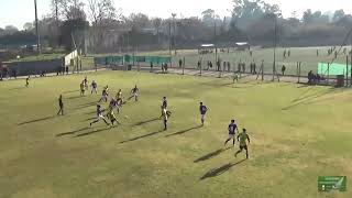 Facundo Córdoba 1 San Martin de Burzaco vs Comunicaciones 7ma División 2024 [upl. by Kronfeld]