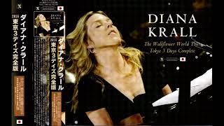 Diana Krall  Live at Tokyo 2016 （1st Night）part1 [upl. by Cathrin589]