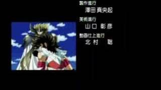 Saint Seiya Elysion Hen ending [upl. by Nevarc]