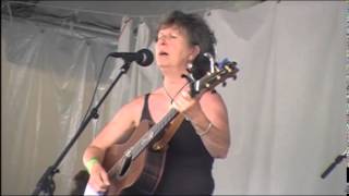 Laura Zucker at Falcon Ridge Folk Festival 2014 [upl. by Anetta]