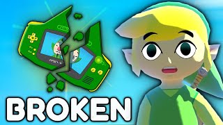 Major Glitch Discovery BREAKS Wind Waker Speedruns [upl. by Machos489]