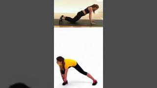 12 Min to Burn Fat WorkoutBest 12minute fat lossfatburning workout [upl. by Ardnassac835]