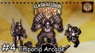 Clash in the Clouds All Blue Ribbons  4 Emporia Arcade [upl. by Leahicm133]