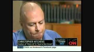 Hitchens Cancer Life and Deathbed Conversion [upl. by Aynahs]