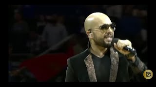 Douzi  NBA Halftime Performance USA Orlando Laayoune  دوزي  العيون عينيا [upl. by Tombaugh]