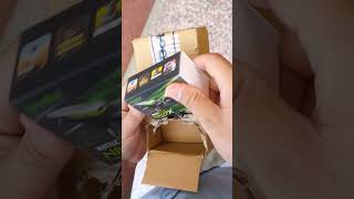 Spinbot Ninja X electric trigger  Unboxing  spinbot unboxing unboxingvideo pubgmobile [upl. by Nehtiek]