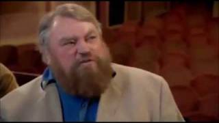 Brian Blessed Swearing Stephen Fry BBC Planet Word [upl. by Charmain]