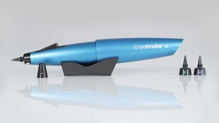 CryoProbe O Veterinary [upl. by Idette]