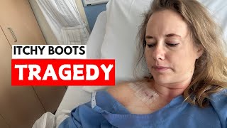 Shocking Itchy Boots Facts You Never Knew [upl. by Htesil]