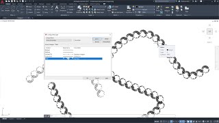 Creating your custom AutoCAD linetype [upl. by Lauraine845]