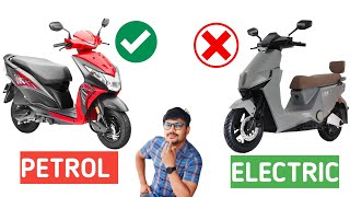 Electric Scooter VS Petrol Scooter Which is BestEScooter in NepalEBiketechnicalbook5014 [upl. by Ahsart]