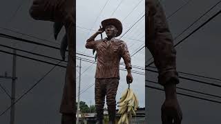 SAN BARTOLO TUXTEPEC OAXACA Monumento al oro verde [upl. by Ahrens]