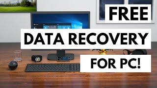 How to Recover Data from ExternalInternal Hard Drive for Free [upl. by Jeggar]