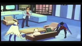 FROM THE VAULT Gatchaman Abridged episode 1 [upl. by Sprage]