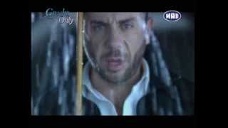 Giwrgos Mazwnakis  San dyo stagones vroxis Official videoclip [upl. by Gottuard]