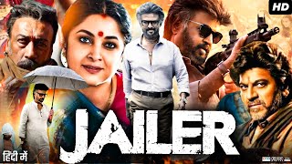 Jailer Full Movie In Hindi Dubbed  Rajinikanth  Priyanka Mohan  Shiva Rajkumar  Review amp Story [upl. by Ennaeed]