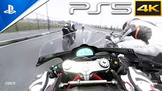 PS5 RIDE 5  The ONLY GAME that shows the REAL POWER OF PS5  Realistic Graphics 4K HDR 60FPS [upl. by Kaden364]