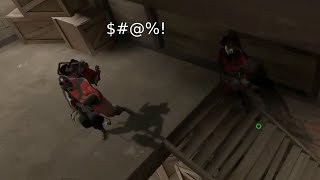 Having fun in TF2 until [upl. by Sucramej387]