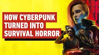 How Cyberpunk 2077’s Most Terrifying Mission Was Created [upl. by Ander]