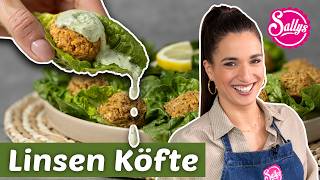 Ich mache KÖFTE aus HAFERFLOCKEN vegan 🥗 [upl. by Hannan]