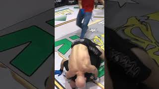 THIS is why Referees should train in MMA [upl. by Lachman329]