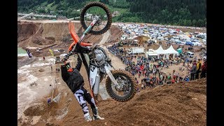 Erzbergrodeo XX5  Rocket Ride  Extreme Hill Climb [upl. by Maryjane]