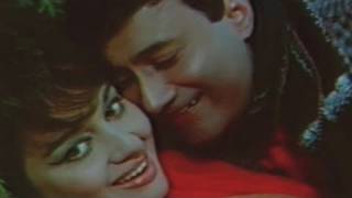 Bade Khubsoorat Ho  Asha Parekh Lata Mangeshkar Mahal Song [upl. by Kery]