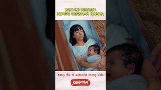 BAYI INI DIKUBUR HIDUP2 BERSAMA IBUNYA ngeshortsdulu storrytelling shortvideo alurcerita [upl. by Nikolia478]