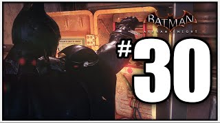 Batman Arkham Knight Walkthrough Part 30  FINDING GORDON  Arkham Knight Gameplay 1080p PS4 [upl. by Lebanna652]