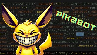 Manual Malware Decoding With Procmon  Pikabot [upl. by Aiyotal678]