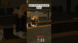 Hard Time Killing Spree  Best prison sim ever hardtime mdickie shorts [upl. by Daley538]