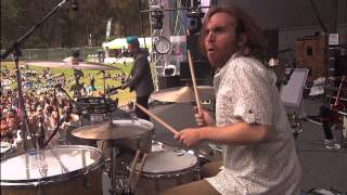 Midi Matilda  By The Firelight Live at Outside Lands 2013 [upl. by Ellemrac468]