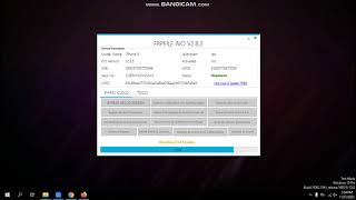 cara bypass icloud iphone 6 wifi only pakai tool frpfile [upl. by Frisse843]
