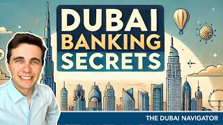 Dubai Banking Explained Open Accounts Get Loans Invest amp Transfer Money Like a Pro [upl. by Landsman]