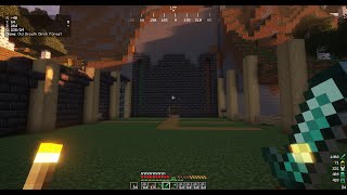 GhostCraft Plays Minecraft Episode 11  Time To Work On The Base [upl. by Cate]