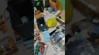 Hero Optima Battery Repair [upl. by Ennahgiel]