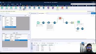 13  Designing Alteryx workflow Automating an alteryx worflow [upl. by Trix]