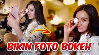 3 APLIKASI KAMERA BOKEH YANG BIKIN FOTO BLUR LEBIH BAGUS DARI DSLR [upl. by Ahseina]