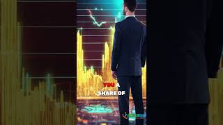 What is a Stock Market 📈 Explained in 30 Seconds [upl. by Eelek]